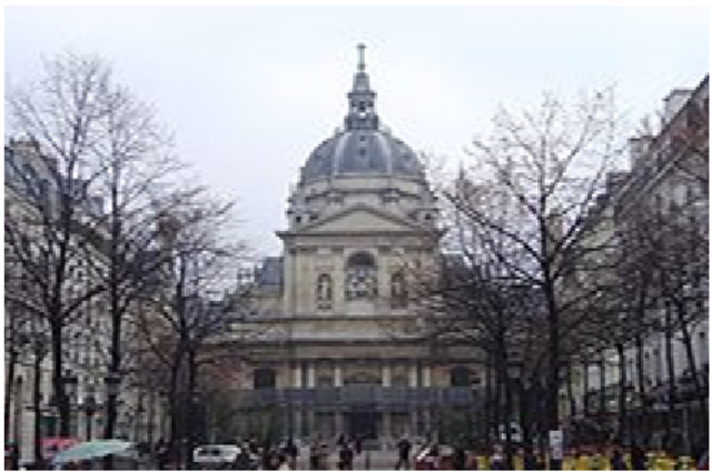 Universidad de París (Francia)