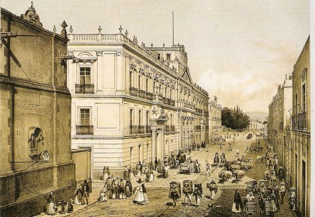 Universidad Borbónica (segunda mitad del siglo XVIII