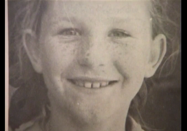 Sr. Irene McCormack recieved vows as a novice