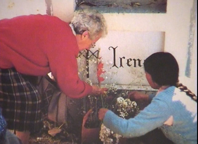 Sister Irene McMormack's funeral