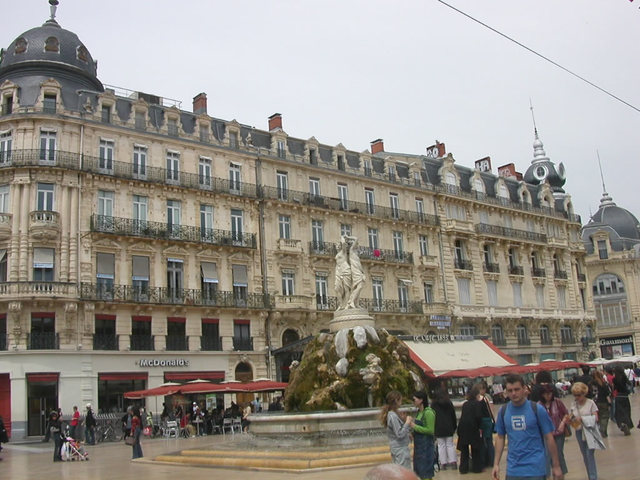 UNIVERSIDAD DE MONTPELLIER(francia)