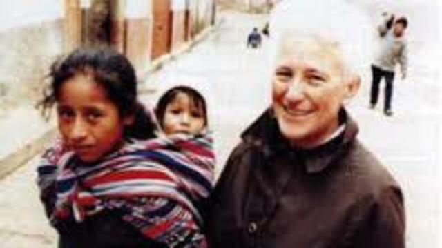 Sister Irene returns to Huasahuasi.