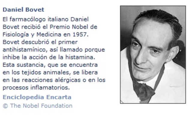 DANIEL BOVET