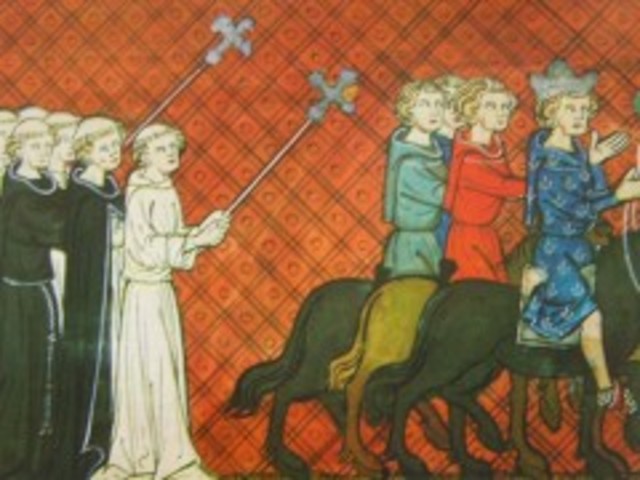 El Cuerpo de Profesores del Colegio Mayor.