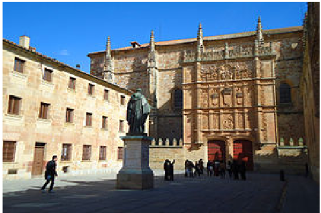 Universidad de Salamanca (España