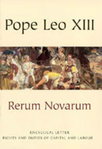 Rerum Novarum