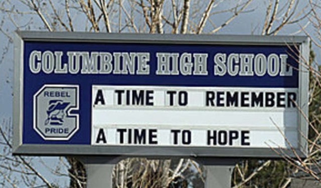 Columbine shooting is tied to video games