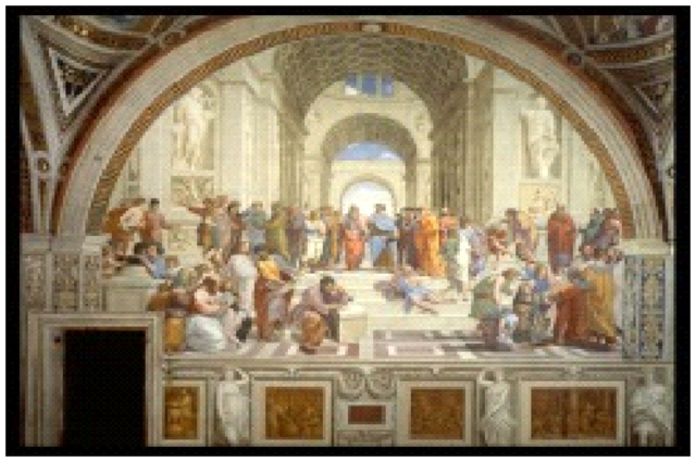 Aprobacion de la facultad de Filosofía