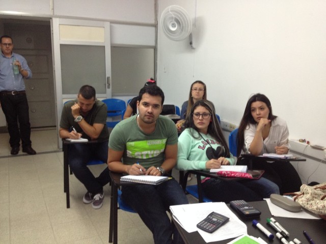 Nueva Sede en Calle Caracas