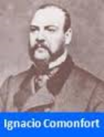 Estatu Orgánico de Comonfort