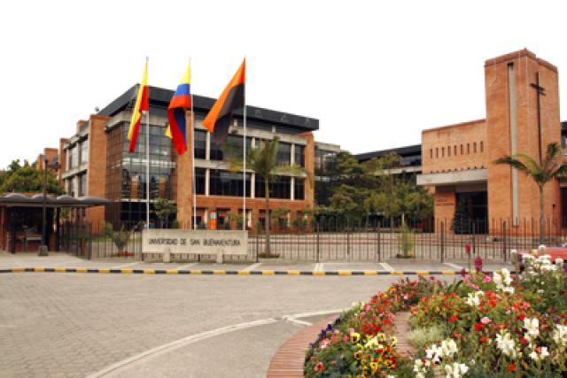 U.S.B: Reconocida en Colombia "Fundacion sin animo de lucro"