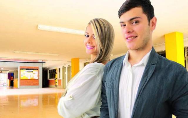 Reconocimiento por formar profesionales en el área de Mercadeo