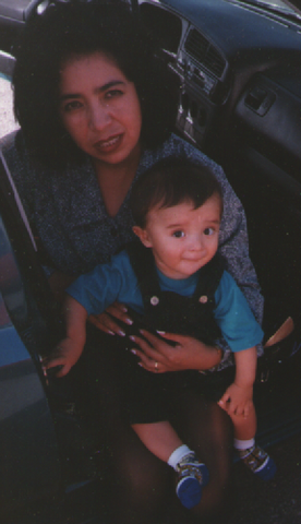 Nace mi segundo hijo. Alejandro