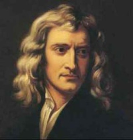 Sir Issac Newton