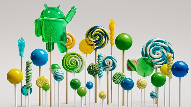 Android L (Lollipop) Released