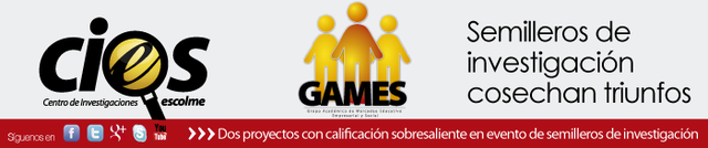 Escolme Sede del Simposio de Investigación