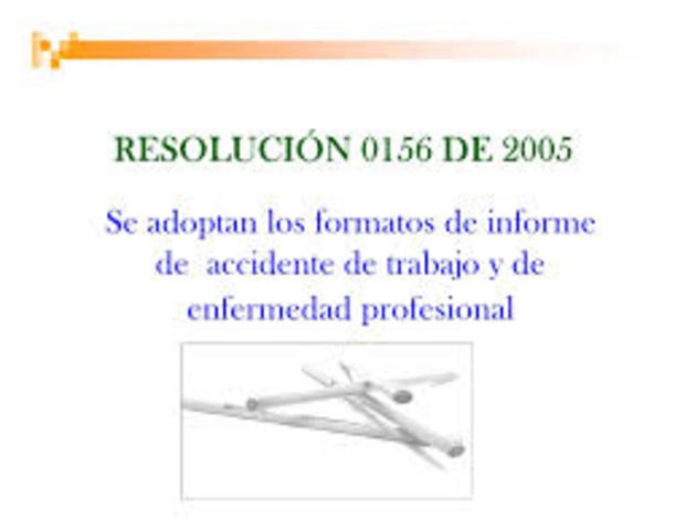 Resolución 1570. Mecanismos de recolección de información