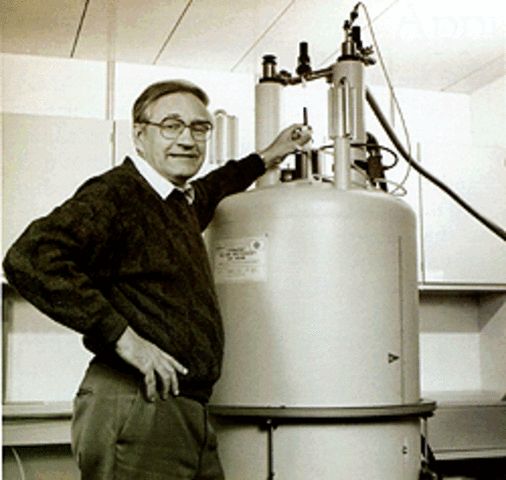 imagen por resonancia magnética (IRM).