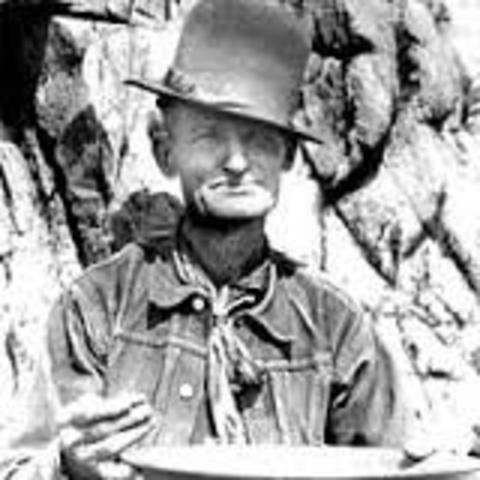 Gold discovered in California