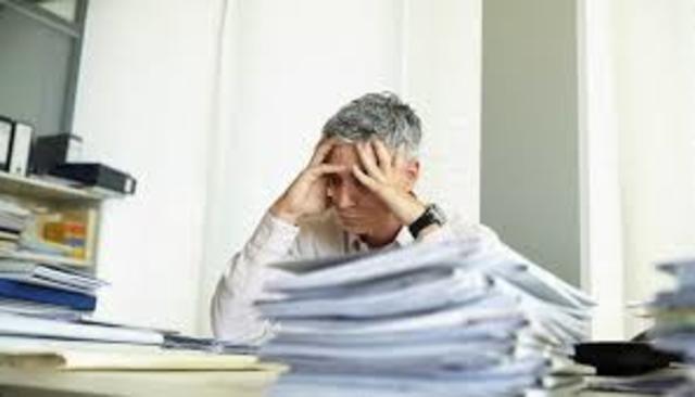 Resolución 2646. Patologías causadas por estrés laboral