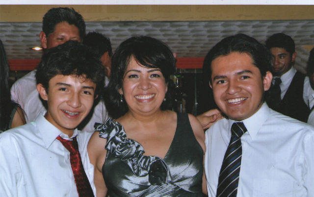 Festejo mi cumpleaños número 50