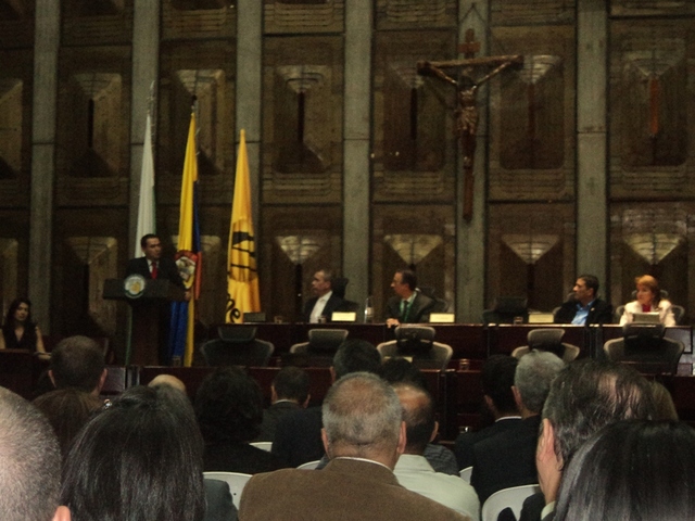 Reconocimiento como Institución Universitaria