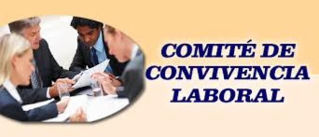 Resolución 0652. Funcionamiento del Comité de Convivencia Laboral