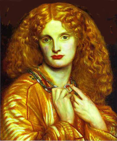 The Death of Paris and Helen