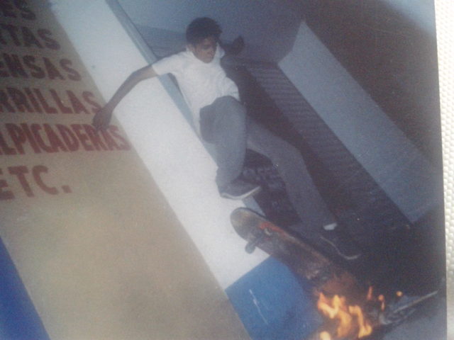 Empieza la rebeldìa