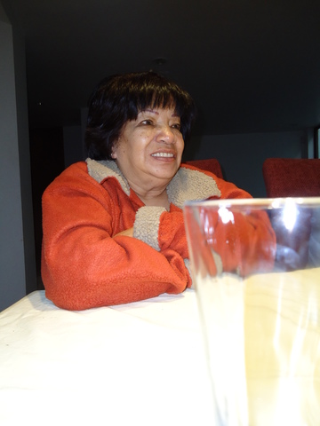 Fallece mi querida madre