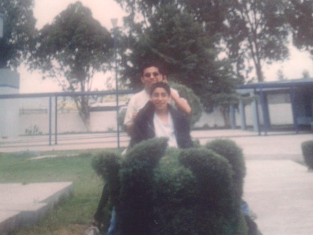 Años de preparatoria