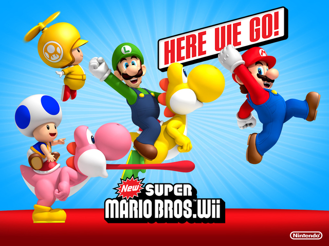 New Super Mario Bros.