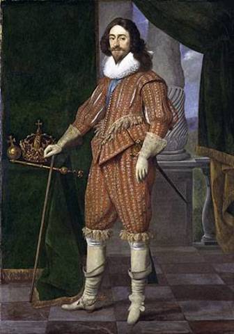 Charles I of England