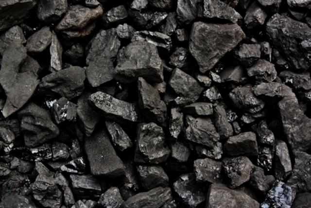 Coal Production Began