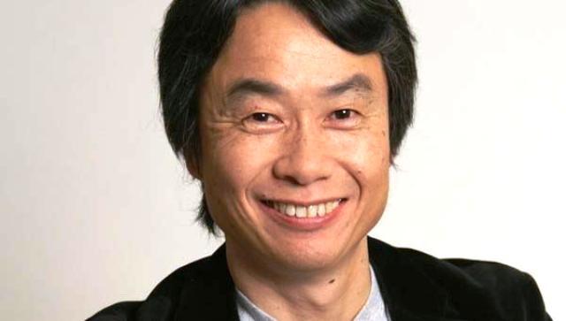 Shigeru Miyamoto hired by Nintendo