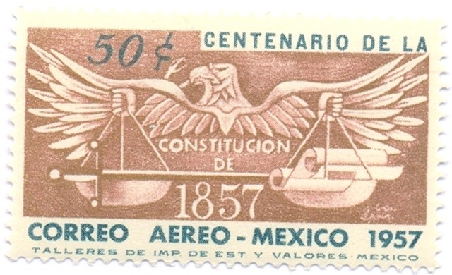 CONSTITUCIÓN DE 1857
