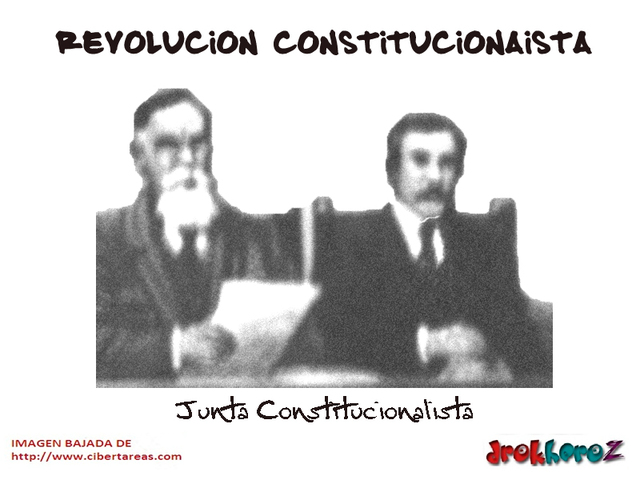1a. Ley del Trabajo de la Revolucion Constitucionalista (México)