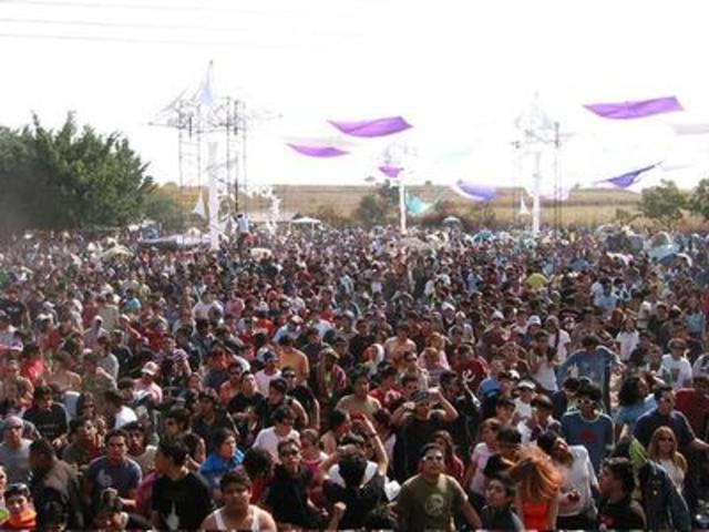 Dìas de solo fiesta y nada màs