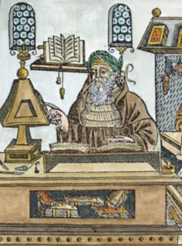 Grecia Siglo VI a.C.