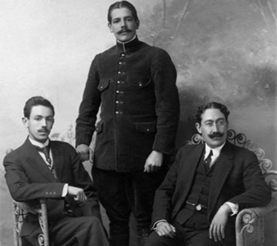 Ley del Trabajo de Gustavo Espinoza Mireles (México)