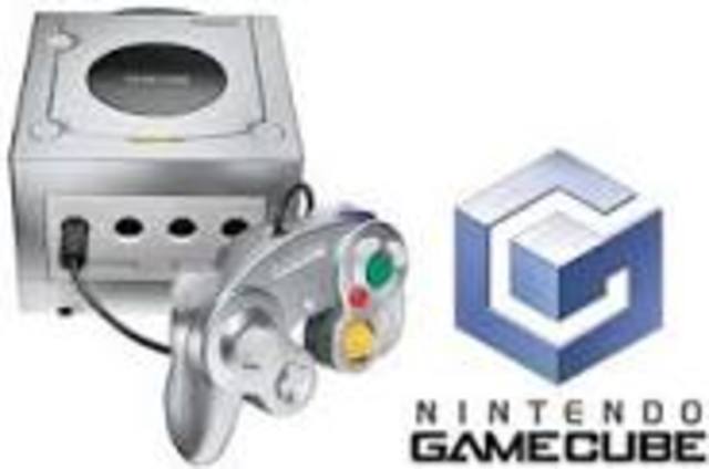 Nintendo's Gamecube released in North America