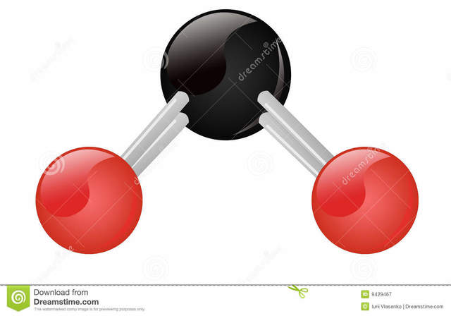 Aislamiento de dióxido de carbono