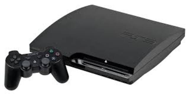 Playstation 3 release