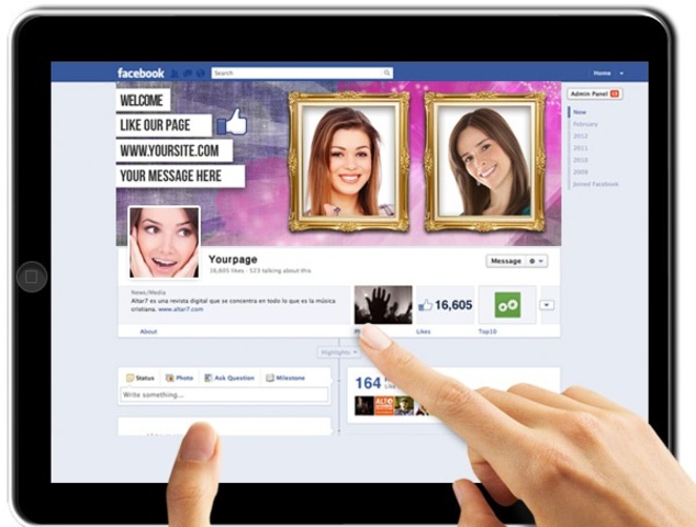 Facebook (Estados Unidos, 2004 d.C.)