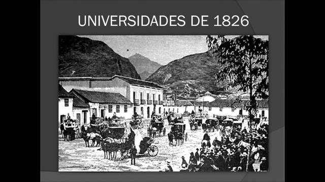 universidad colonial