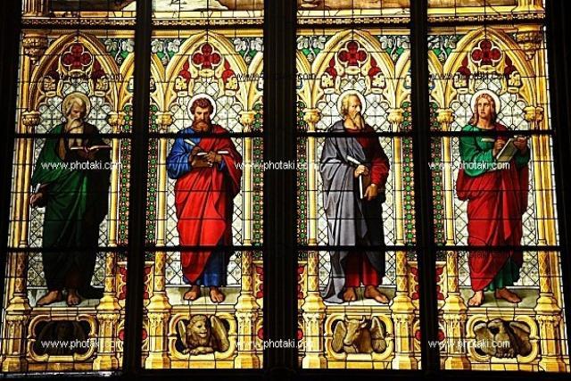 LOS CUATRO EVANGELISTAS