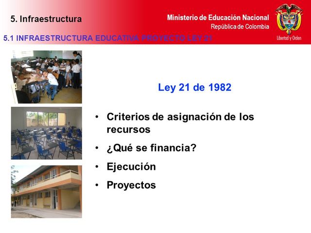 Segunda generacion de reformas educativas