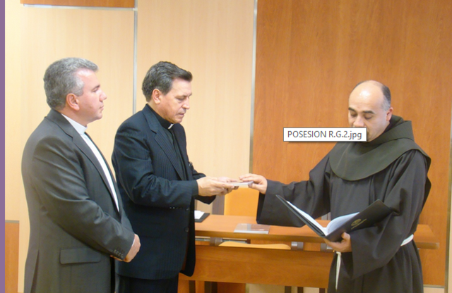 Restauración de colegio de San Buenaventura - apertura de nuevos colegios