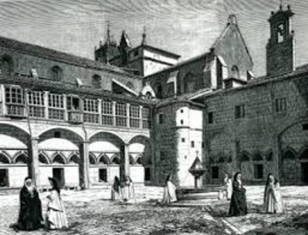 primeros universidades