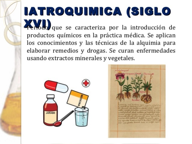 PARACELSO Y EL COMIENZO DE LA IATROQUÍMICA